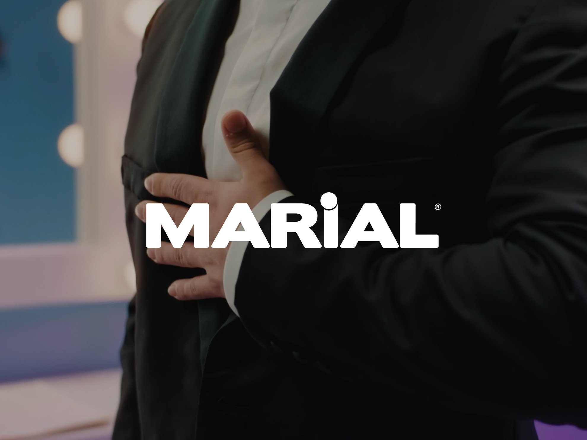 Marial cover