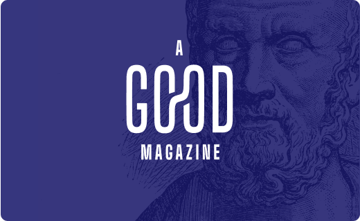 A Good Magazine | Magazine online | Health Lotrèk